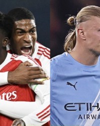 乐鱼体育-1-0 2-2！英超变天：曼城轰然倒下 阿森纳3连胜 瓜帅抱头9轮追7分